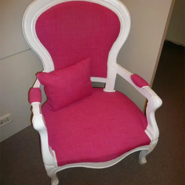 POLTRONA FUCSIA