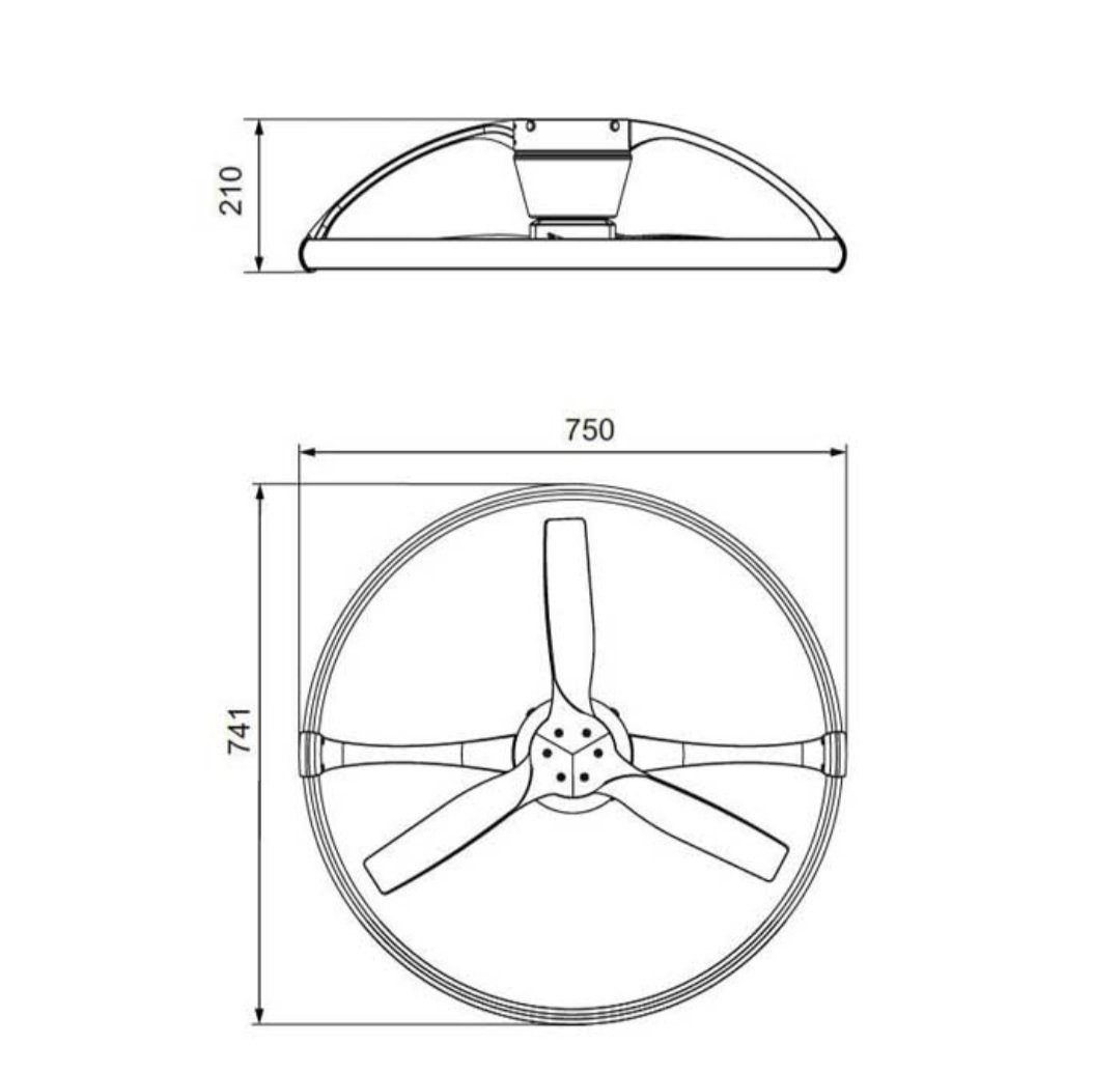 NEPAL MINI VENTILATORE - immagine 6