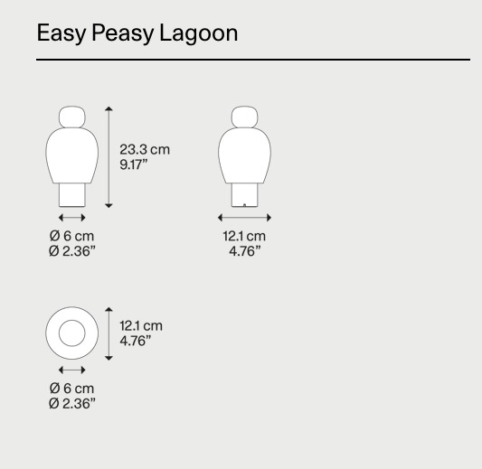 EASY PEASY LAGOON LODES - immagine 5