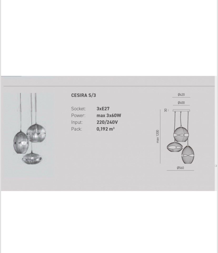 CESIRA S3 GEA LUCE - immagine 2