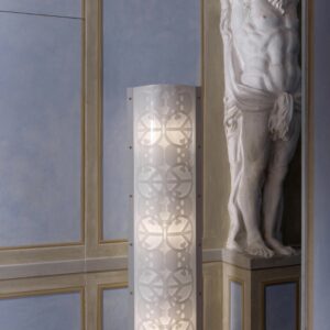 THE LIGHTING ARCHIVES SLAMP PEACE SKULL
