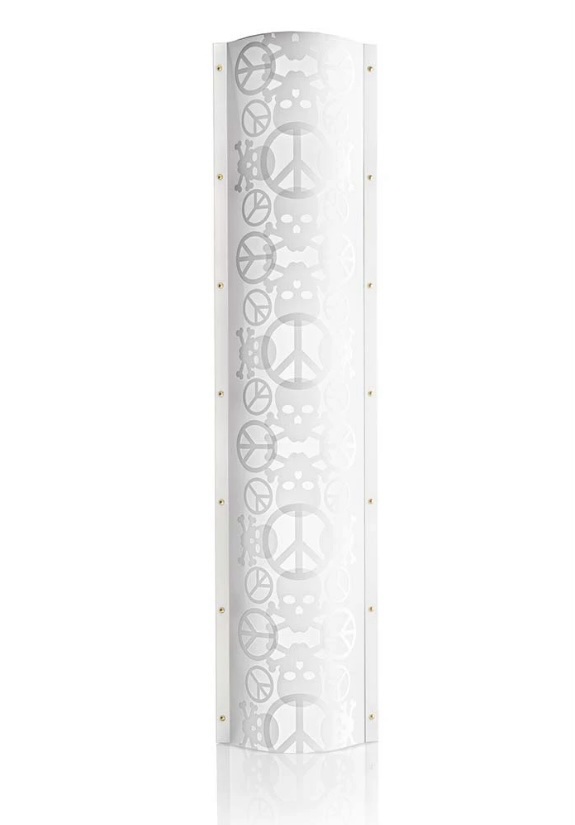 THE LIGHTING ARCHIVES SLAMP PEACE SKULL - immagine 2