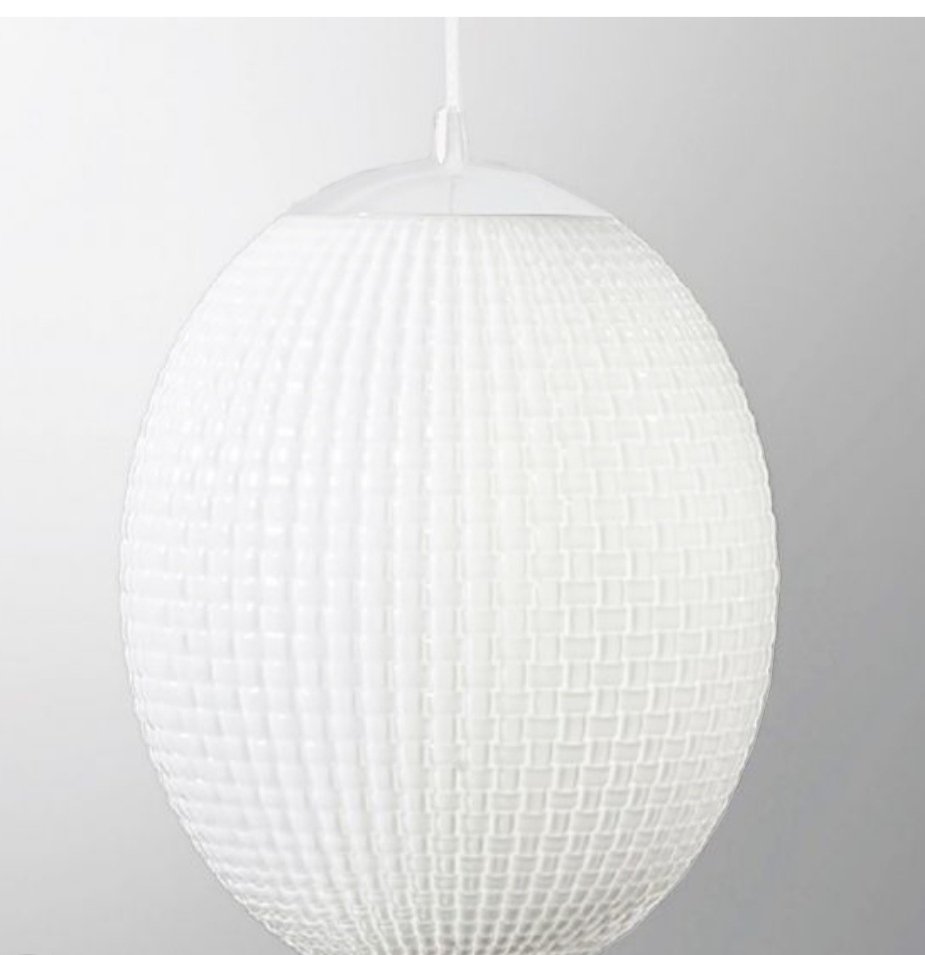 GEA LUCE FABIANA SG BIANCO - immagine 2