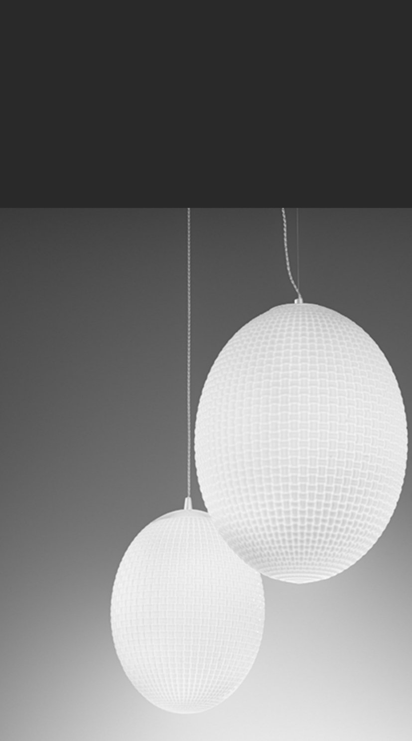 GEA LUCE FABIANA SG BIANCO
