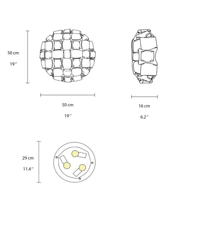 SLAMP MIDA PLAF - immagine 3