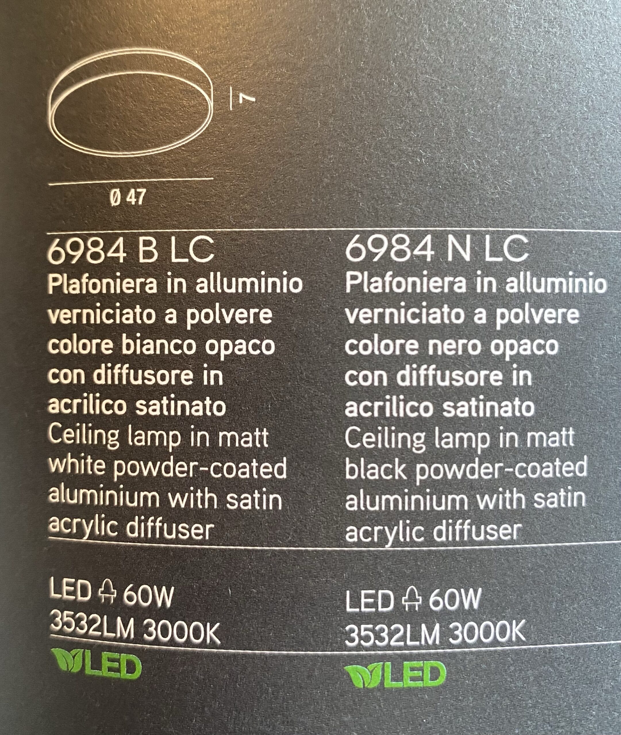 PLAF PERENZ 6984BLC - immagine 3
