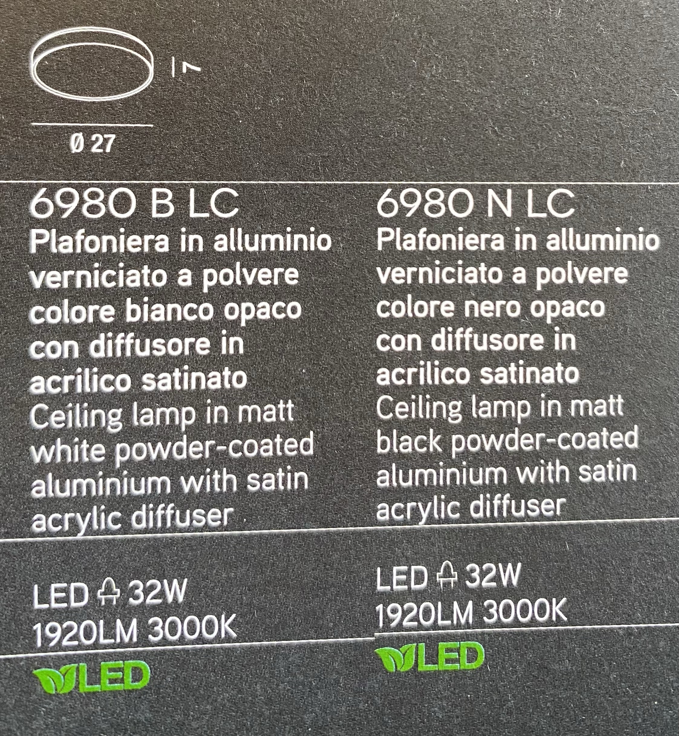 PLAF PERENZ 6980NLC - immagine 3